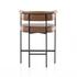 Carrie Counter Stool - Chaps Saddle by Four Hands