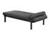BAHARI DAYBED - CHARCOAL - GRACEBAY GREY by Sunpan