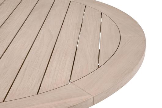 Boca Outdoor 63" Round Dining Table by Essentials For Living