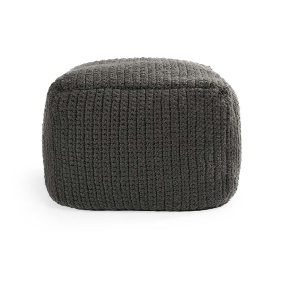 Performance Prism Pouf by Classic Home