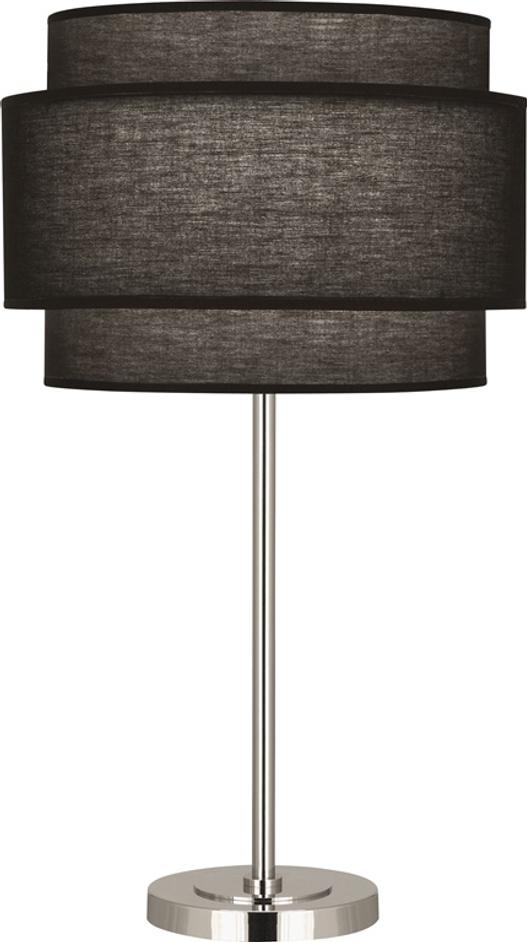 Decker Table Lamp by Robert Abbey