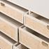 Luella 6 Drawer Dresser In Matte Alabaster by FOUR HANDS