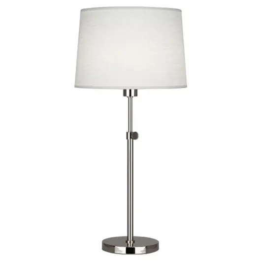 Koleman Table Lamp by Robert Abbey