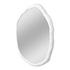 FOUNDRY MIRROR LARGE WHITE by Moes Home