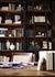 Ivy Bookcase In Matte Black by FOUR HANDS