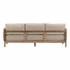 Valen Outdoor Sofa by Curated Collections