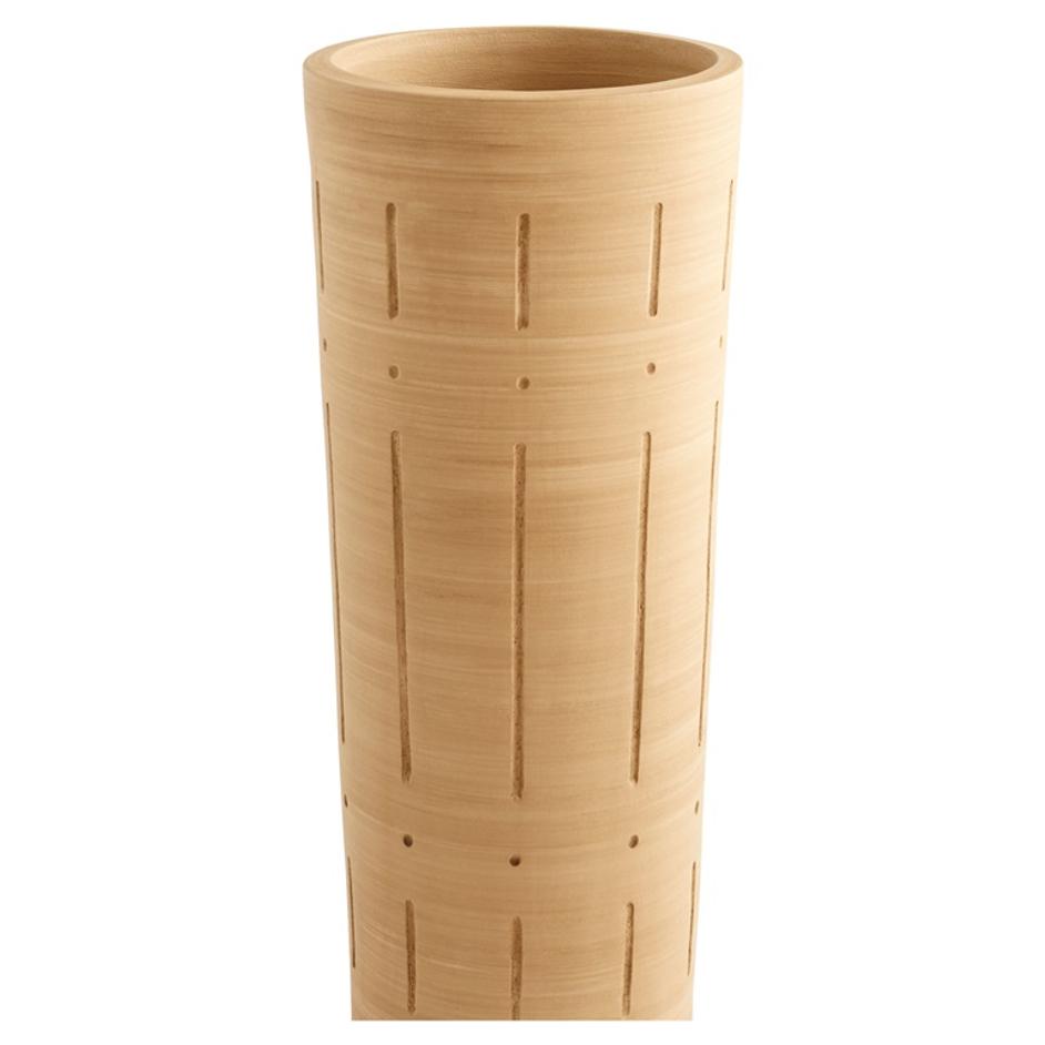 Madeira Vse|Terracotta-Lg by Cyan Design