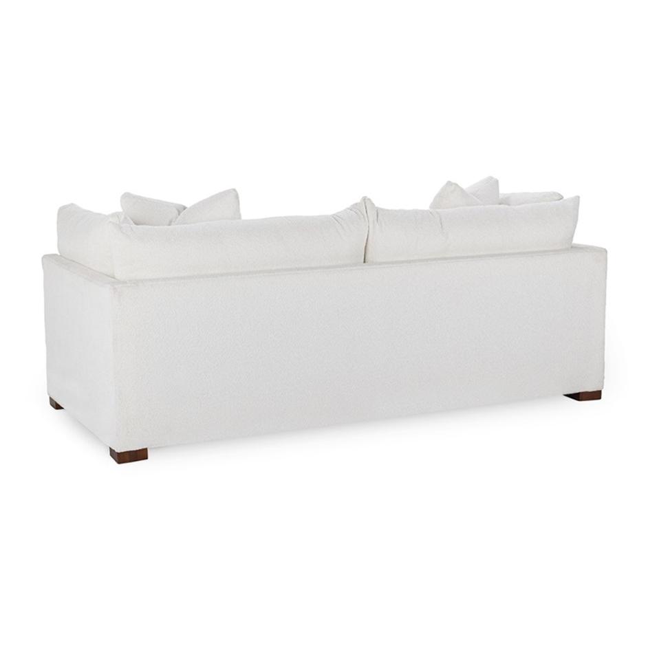 Audrey Upholstered Sofa Rise by Classic Home
