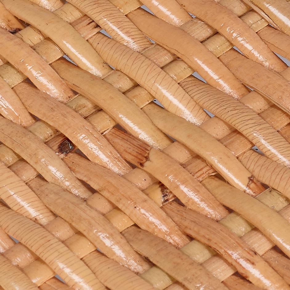  Hibiscus Rattan Arm Chair by Jamie Young