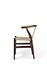 Wish Chairs -American Walnut / Natural by Aeon Furniture