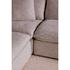 CLAY SLIPPER CHAIR PERFORMANCE FABRIC COASTSIDE SAND by Moes Home