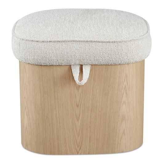 Sonny Stool Ash by Moes Home