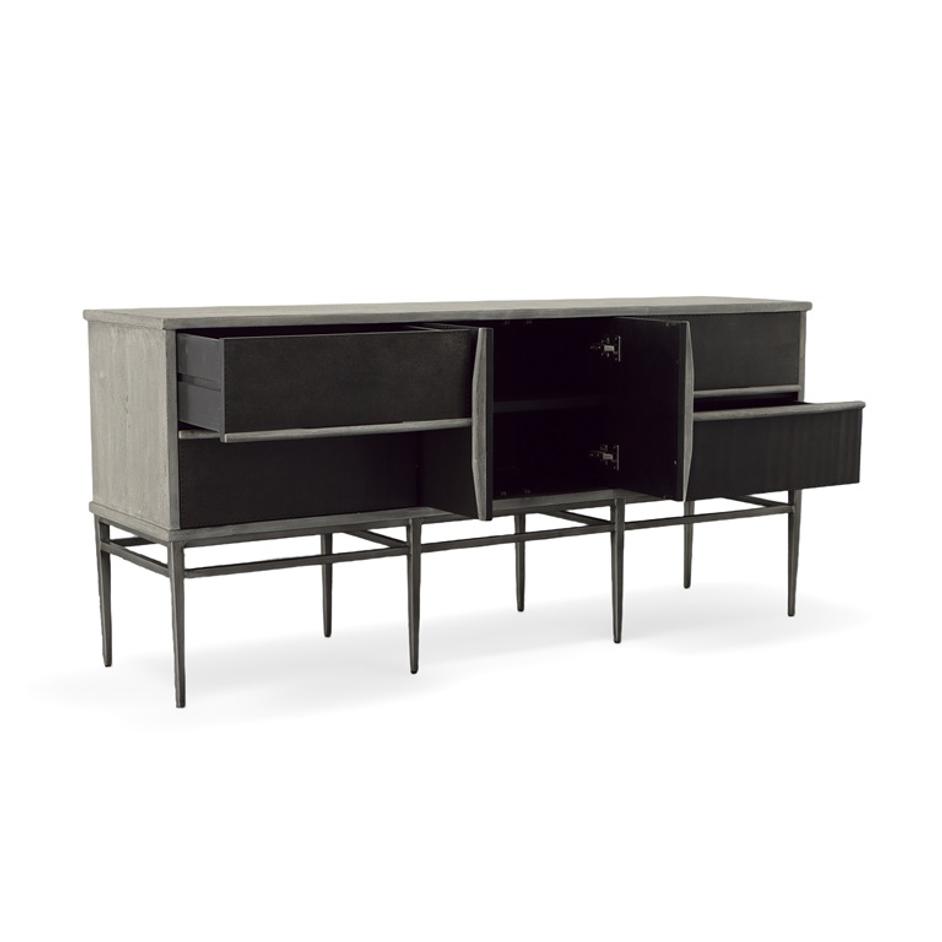 Hewitt Server by Furniture Classics