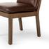 Wilmington Dining Chair - Havana Brown by Four Hands