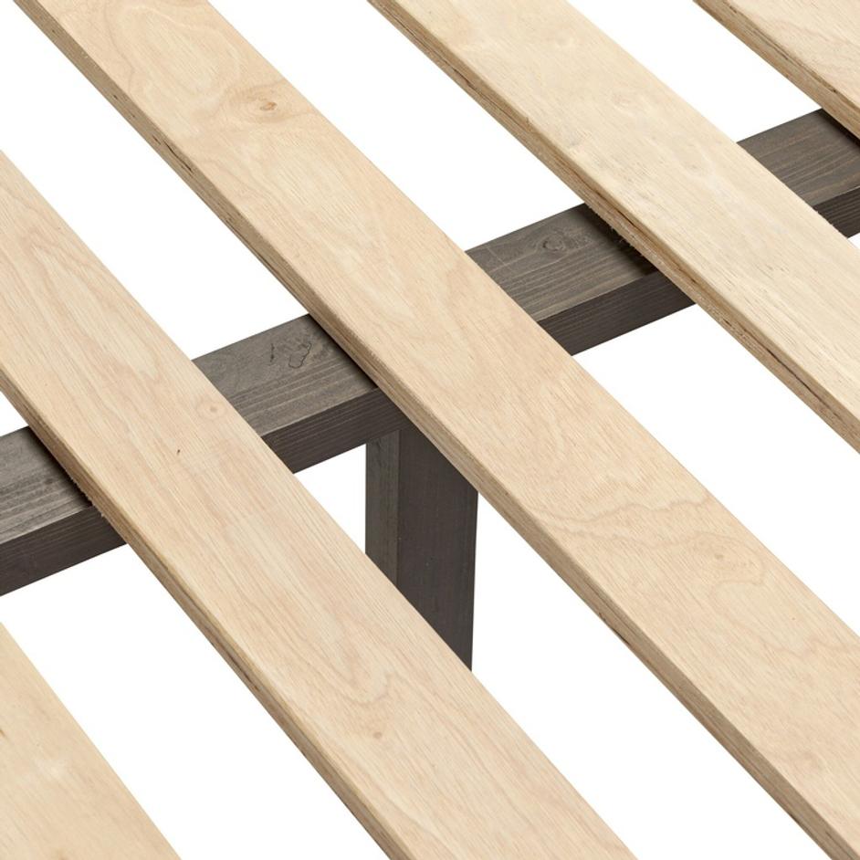 Glenview Queen Bed - Essence Natural by Four Hands