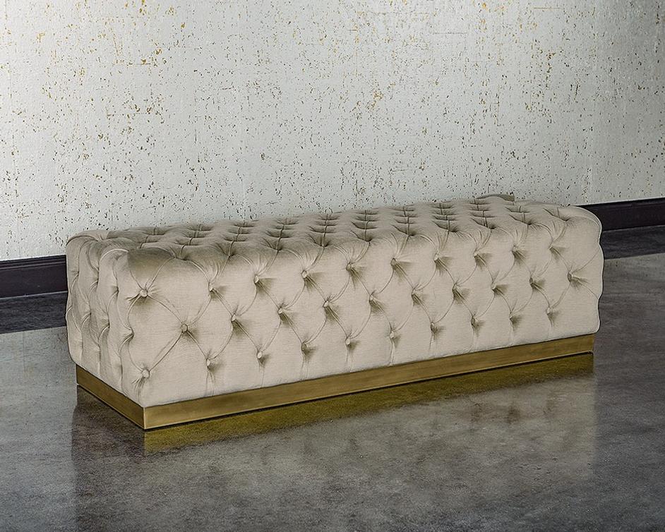 Babette Bench - Piccolo Prosecco by Sunpan