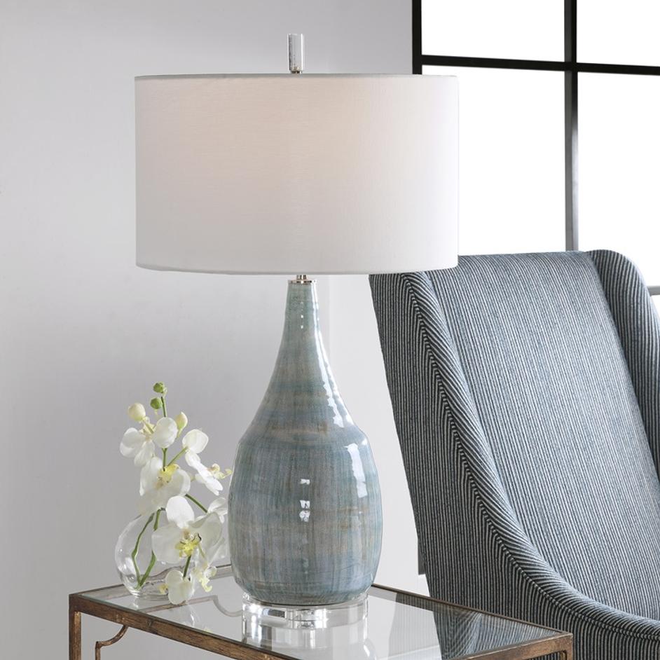Rialta Table Lamp by Uttermost