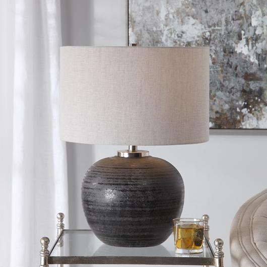Mikkel Table Lamp by Uttermost