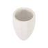 Mando Vase, Gel Coat White, SM by PHILLIPS COLLECTION