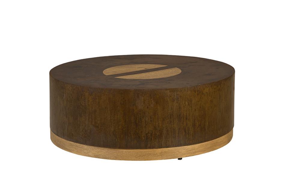 Soria Cocktail Table by Furniture Classics