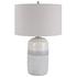 Pinpoint Specked Table Lamp by Uttermost