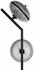 Gibson Floor Lamp, Black Steel by Noir Furniture