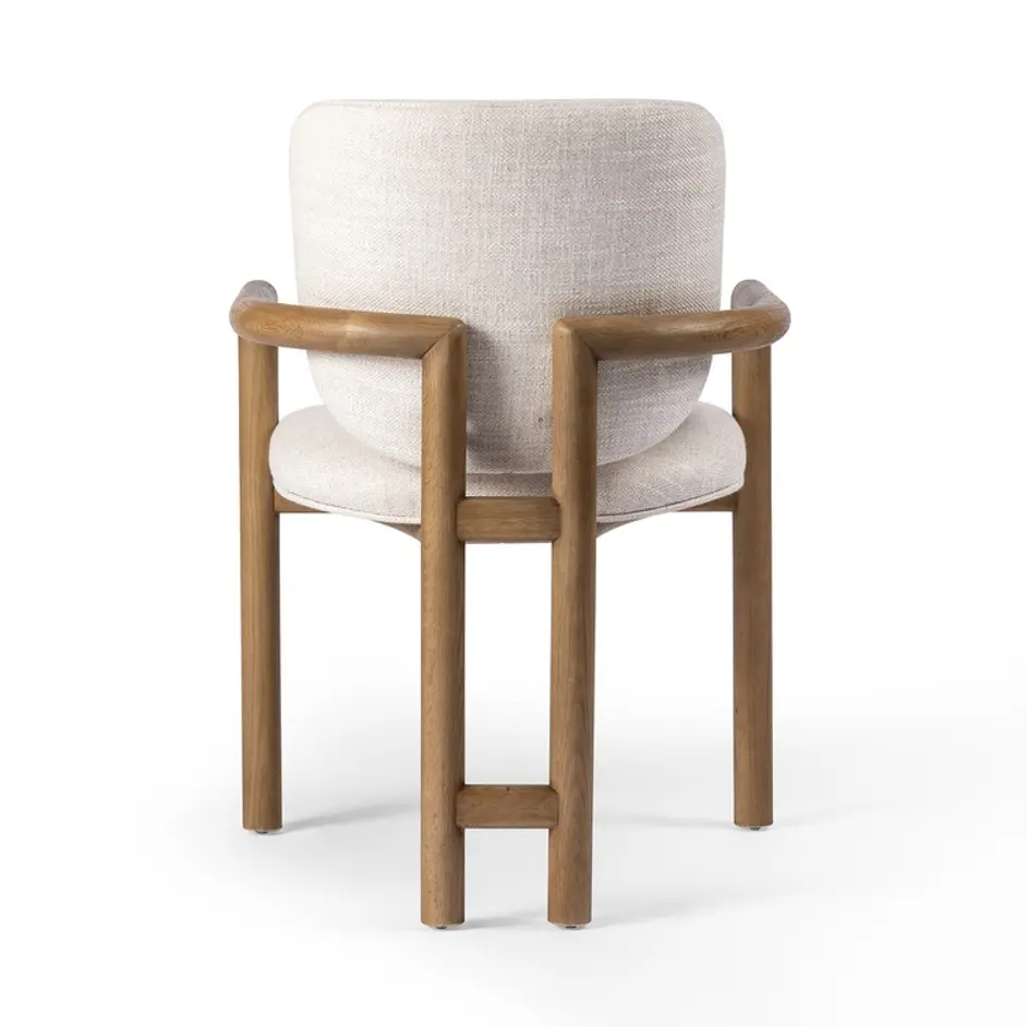 Madeira Dining Chair - Dover Crescent by Four Hands