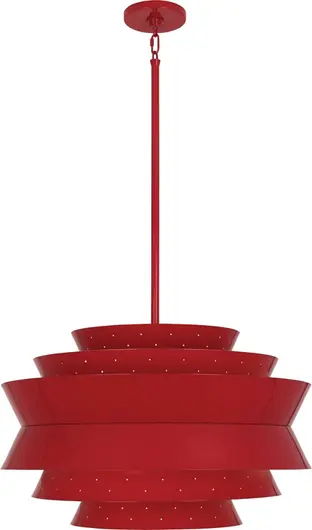 Pierce Pendant by Robert Abbey