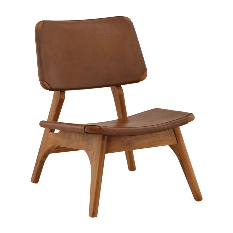 Lorien Occasional Chair by Curated Collections
