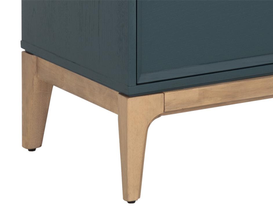 RIVERO HIGHBOARD - TEAL by Sunpan