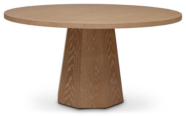 Kaia Round Dining Table by Urbia Imports