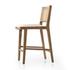 Sage Bar + Counter Stool - Savile Flax by Four Hands