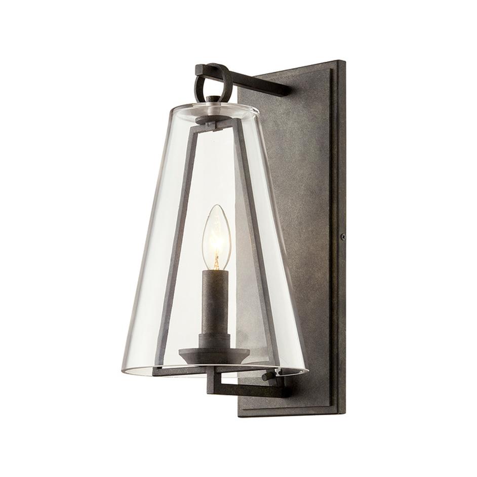 Adamson Wall Sconce by Troy