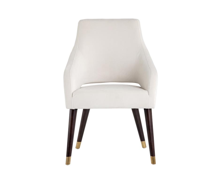 Adelaide Dining Chair - Calico Cream by Sunpan