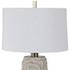 Zade Table Lamp by Uttermost