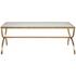 Crescent Coffee Table by Uttermost