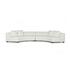 Liam 2-Pc Sectional-Dover Crescent by FOUR HANDS