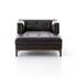 Dylan Chaise-Rider Black by FOUR HANDS
