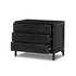 Sydney Large Nightstand - Black Wash by Four Hands