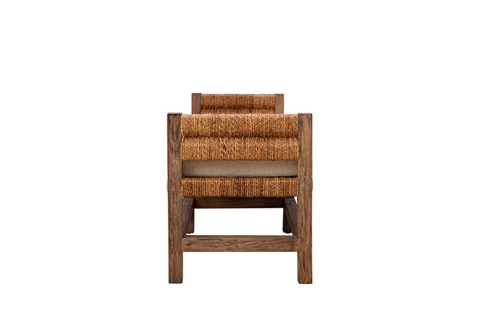 Georgia Backless Bench by Furniture Classics