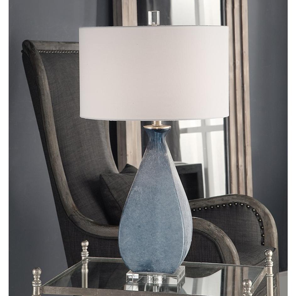 Atlantica Table Lamp by Uttermost