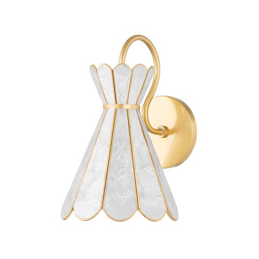 Lyra Wall Sconce by Mitzi