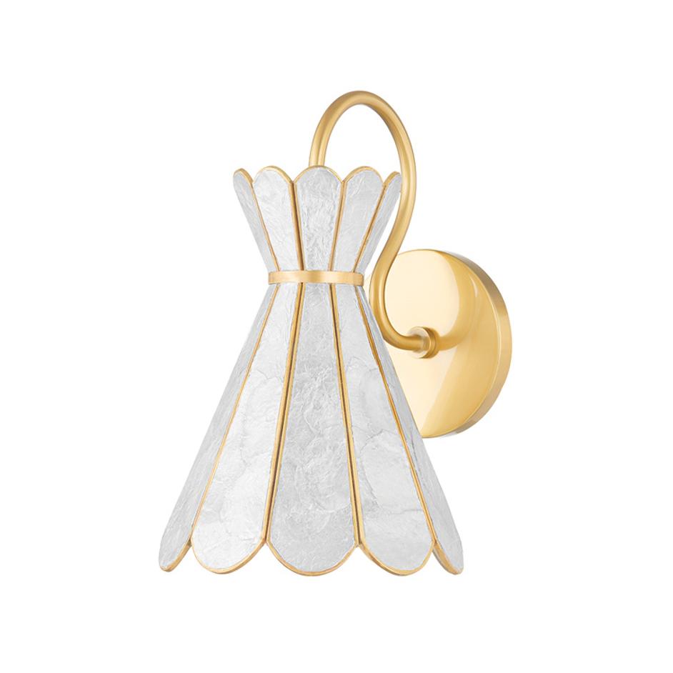 Lyra Wall Sconce by Mitzi