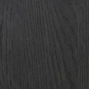 District Eight Mahjong Table - Ebonized Oak by Four Hands