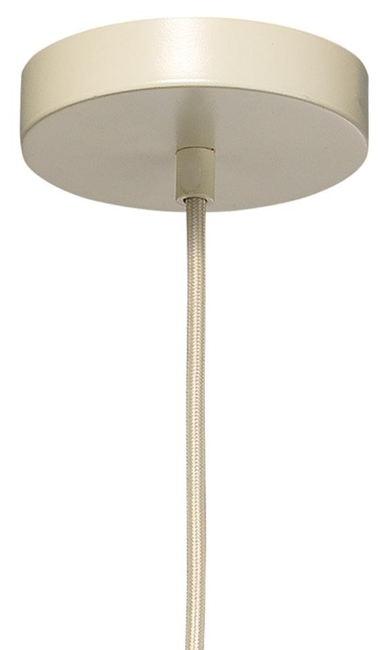 Netted 1-Light Pendant by Jamie Young