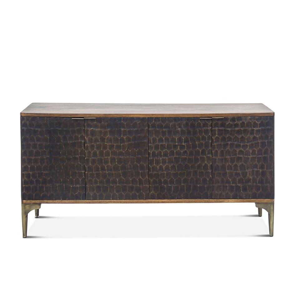 Santa Cruz sideboard Two Tone by Home Trends & Design