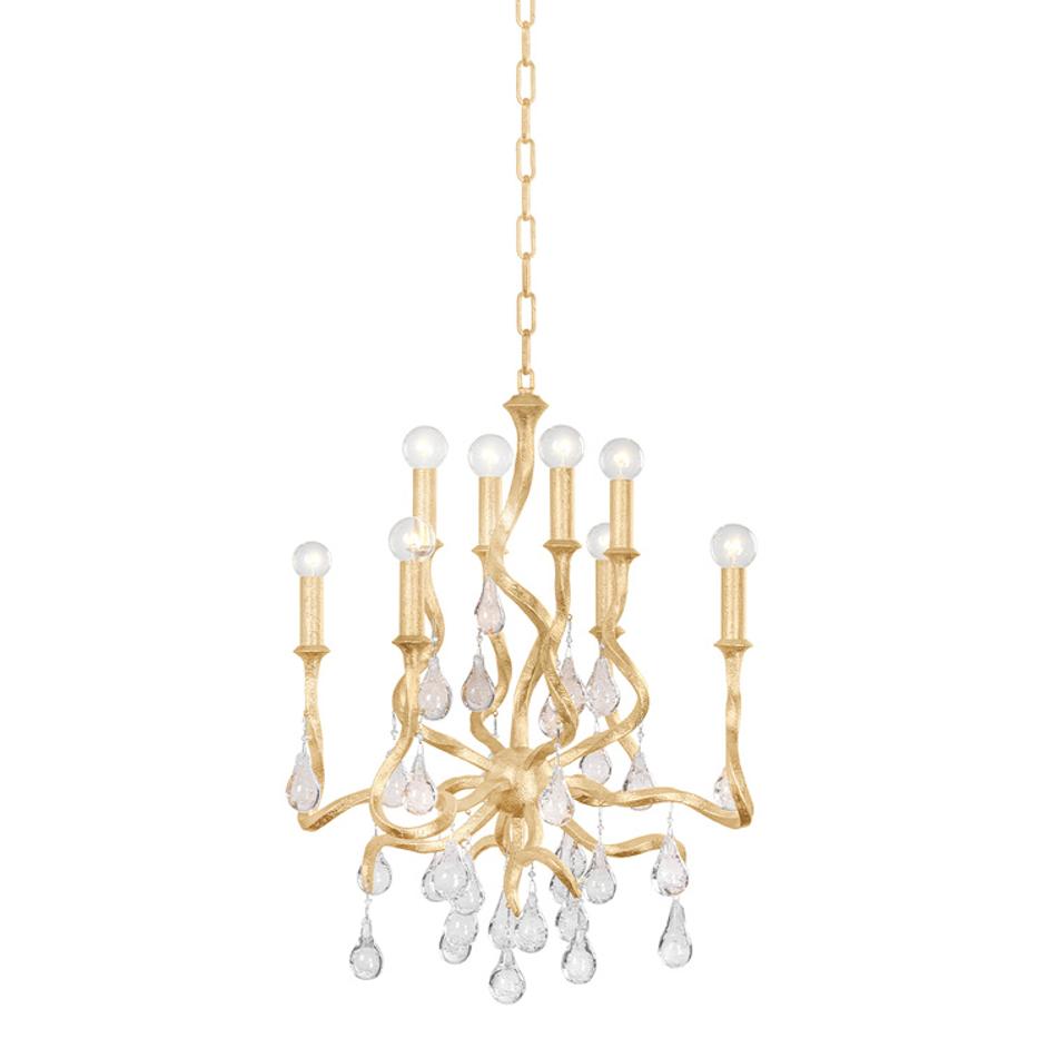 Aveline Chandelier by Corbett