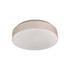 CALYPSO AC7671 FLUSHMOUNT 16W LED in White by Artcraft