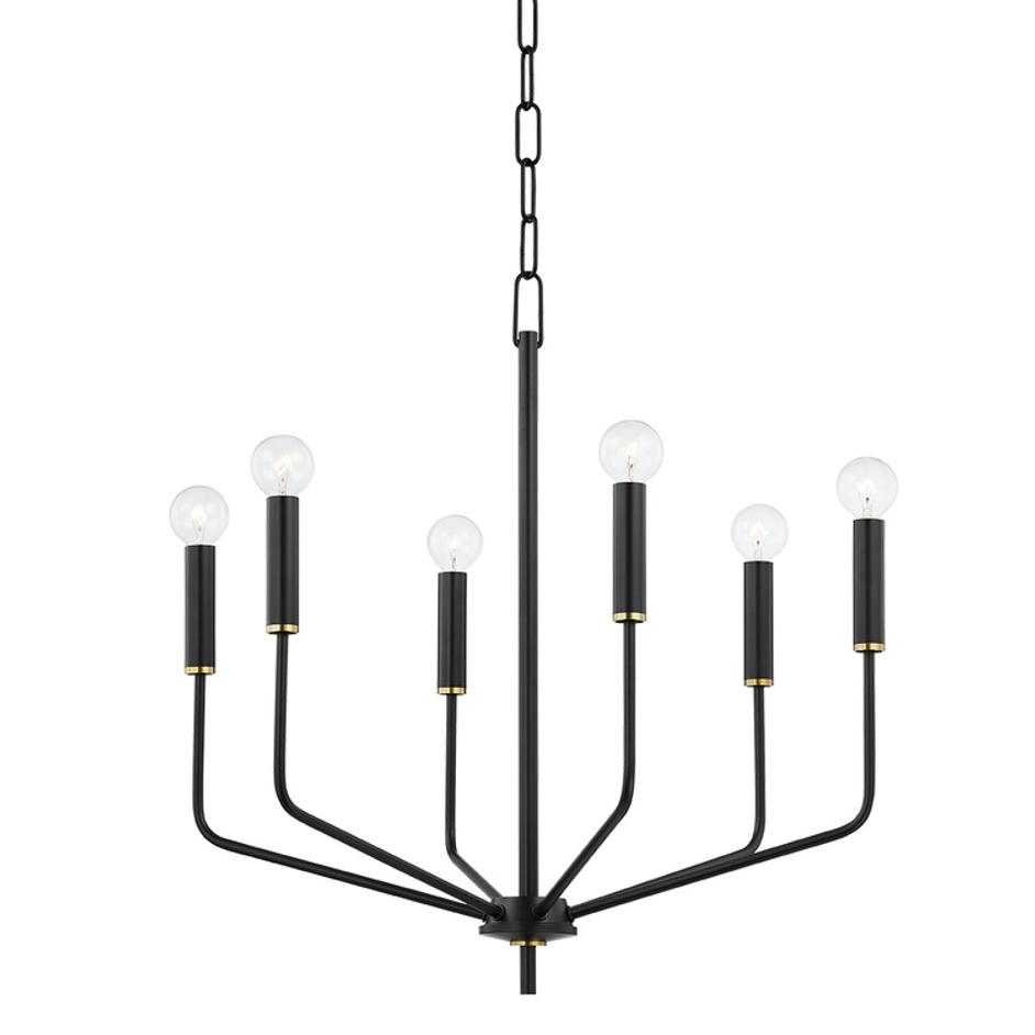 Bailey Chandelier by Mitzi