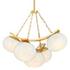 DUXBURY CHANDELIER by Hudson Valley